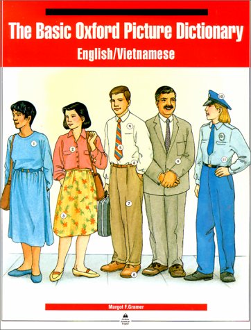 The Basic Oxford Picture Dictionary: English/Vietnamese Social Sciences