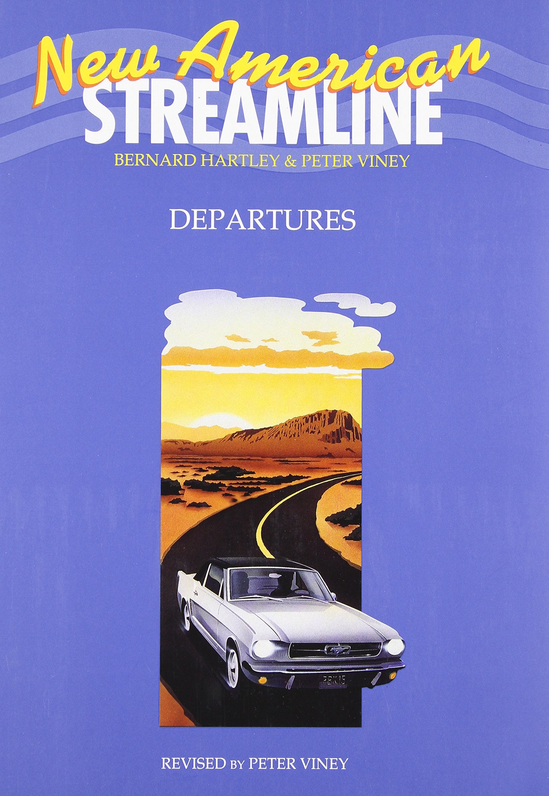 New American Streamline Departures. Student'S Book book
