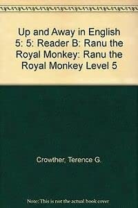 Up and Away in English: Reader 5B Foreign Languages ​​& Dictionaries