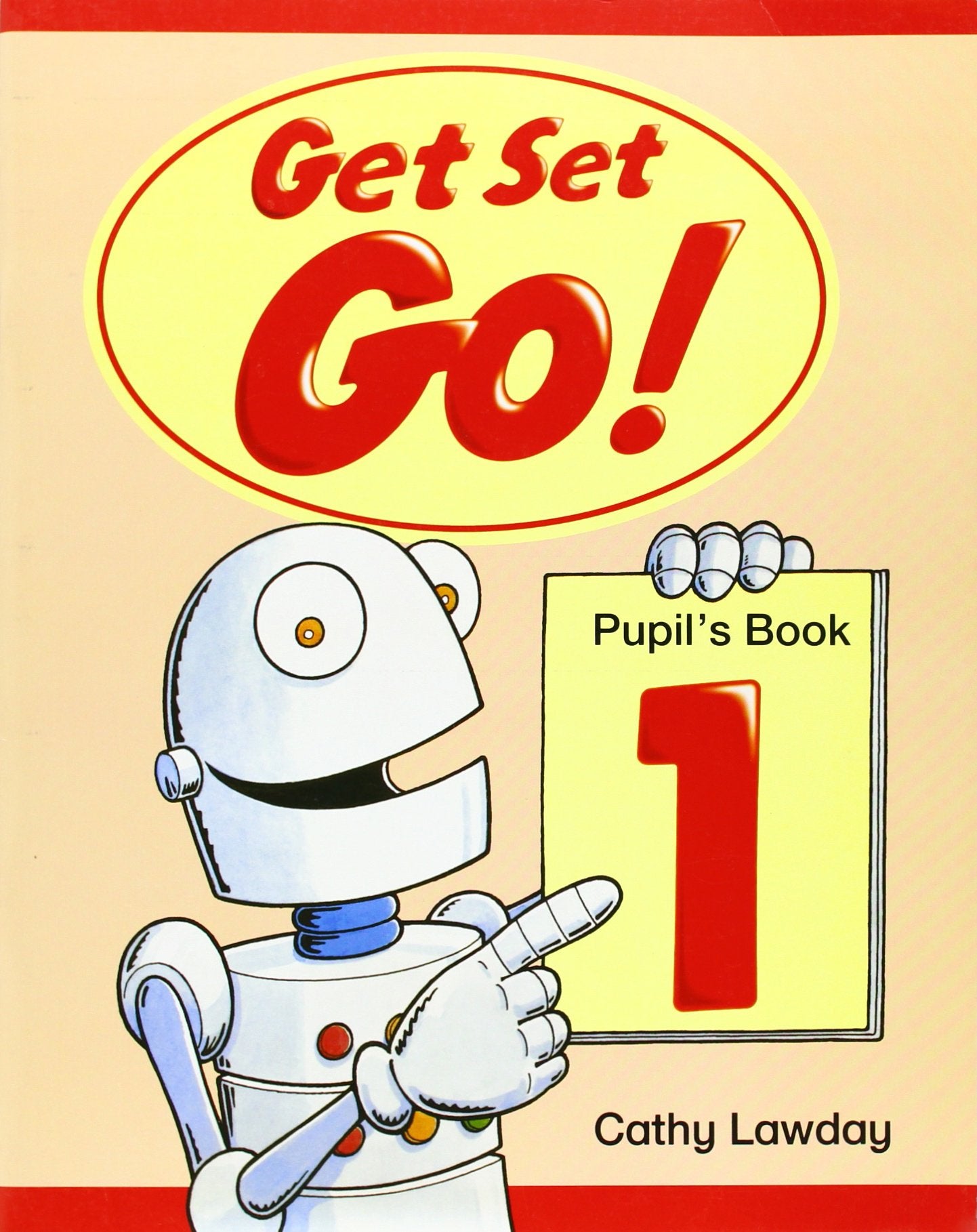 Get Set Go! 1. Pupil's Book: Pupil's Book 1 Foreign Languages ​​& Dictionaries
