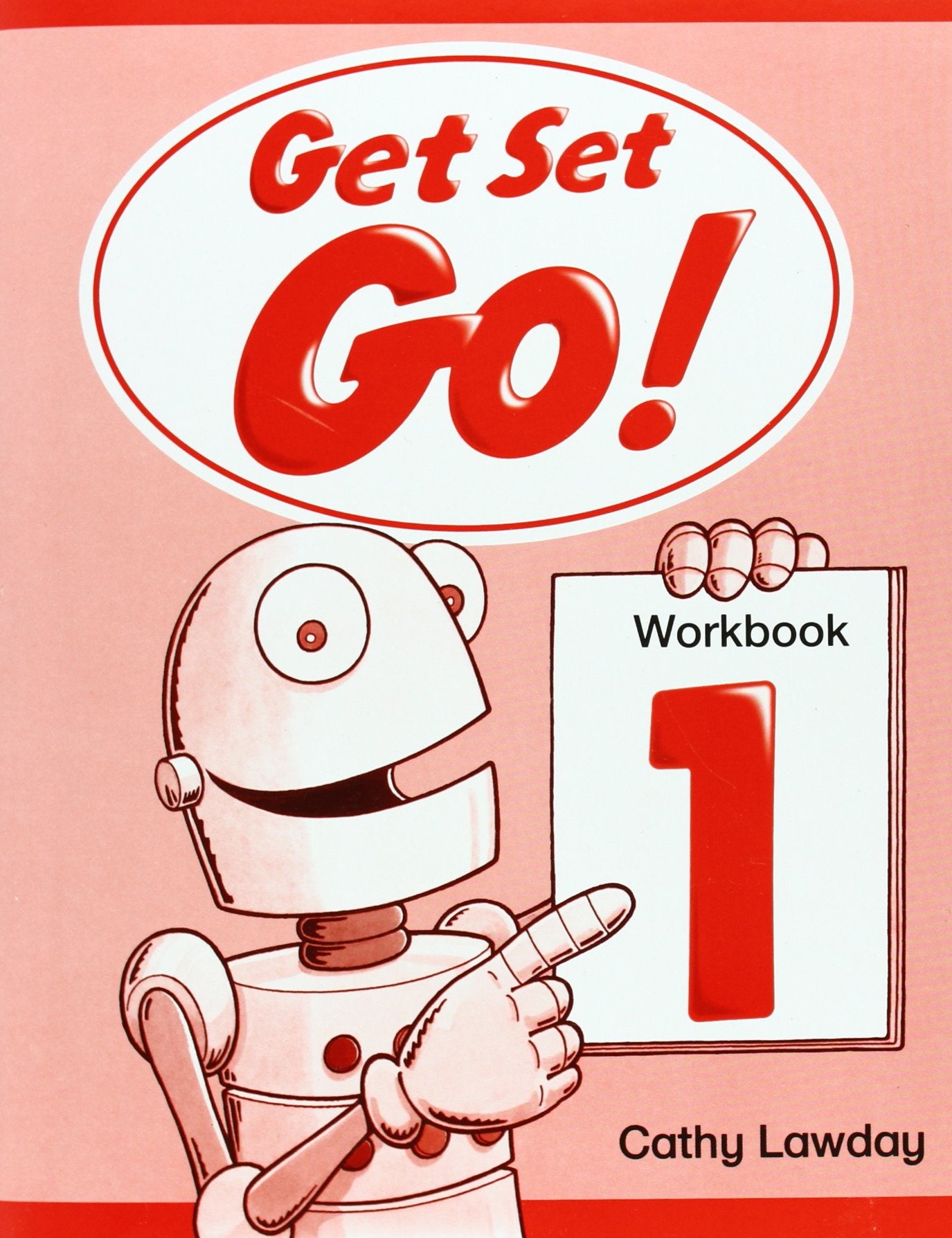 Get Set - Go! pupils book 1 ou autres car il existe plusieurs niveaux book