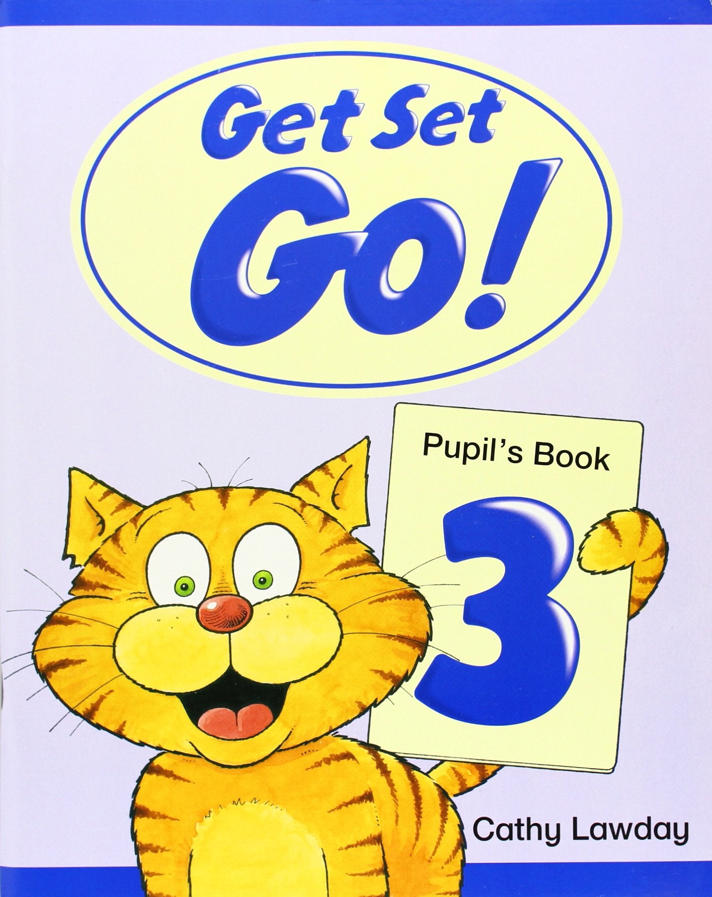 Get Set Go! 3. Pupil's Book Foreign Languages ​​& Dictionaries