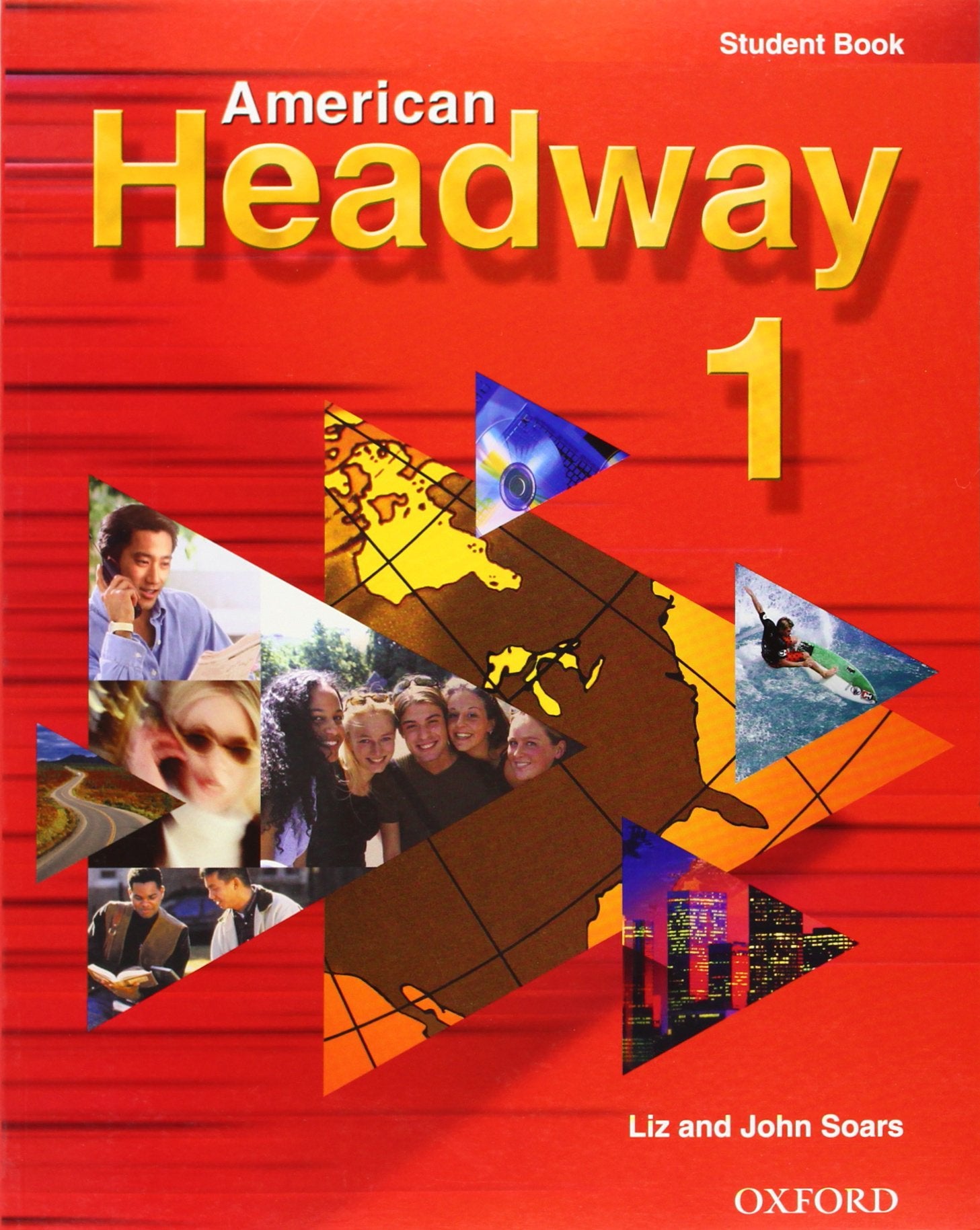 American Headway 1 Student'S Book book
