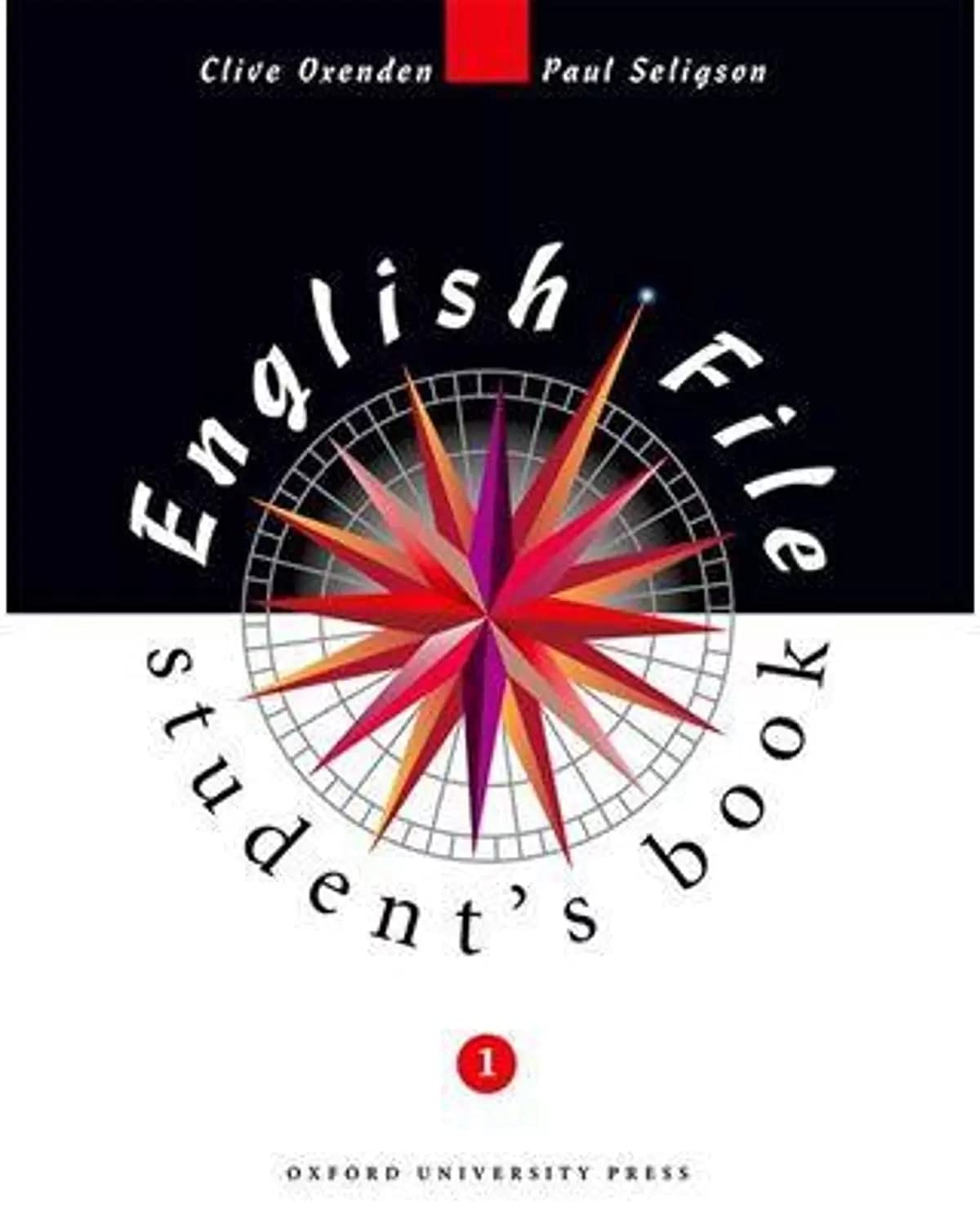 English File 1: Student's Book (English File First Edition) Foreign Languages ​​& Dictionaries