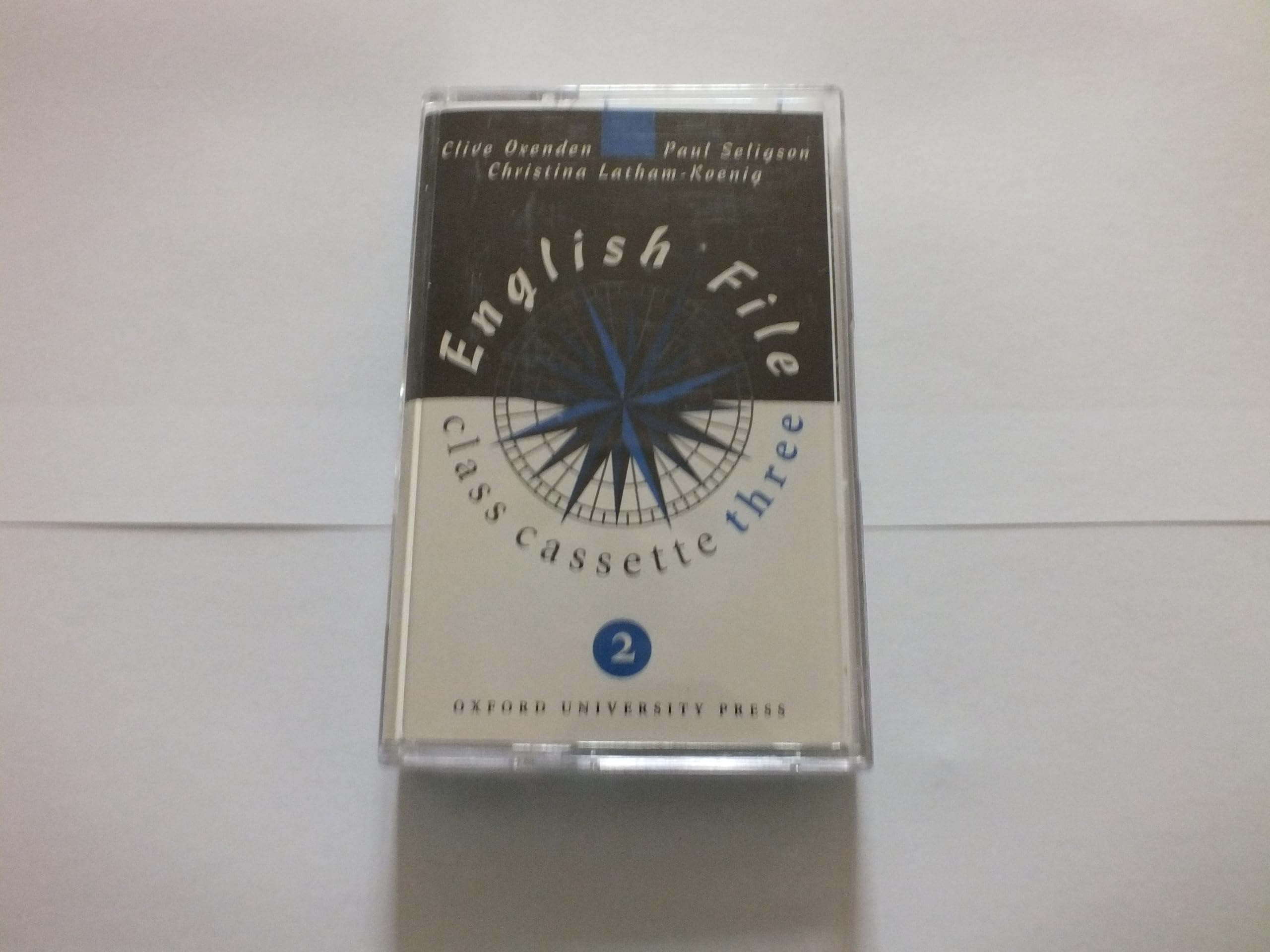 Product Image: Class Cassettes (Level 2)