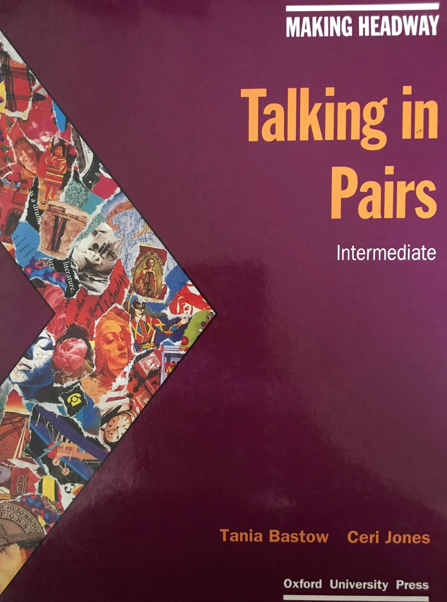 Product Image: Making Headway Talk-Pairs Intermediate