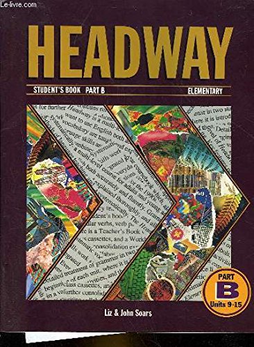 Product Image: Headway Elementary Student's Book A