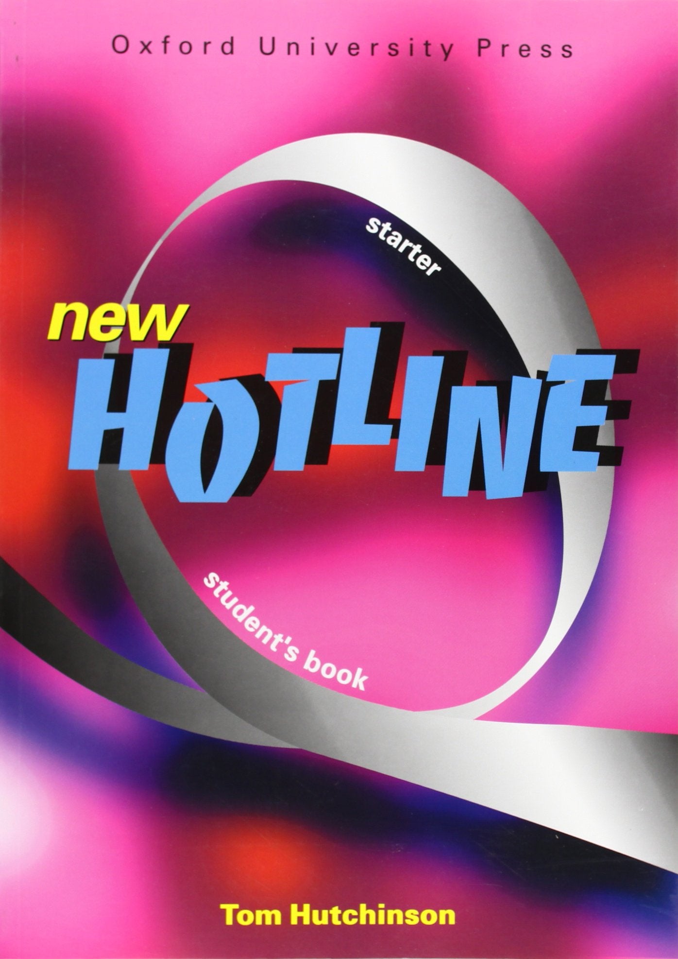 Product Image: New Hotline Starter. Student's Book
