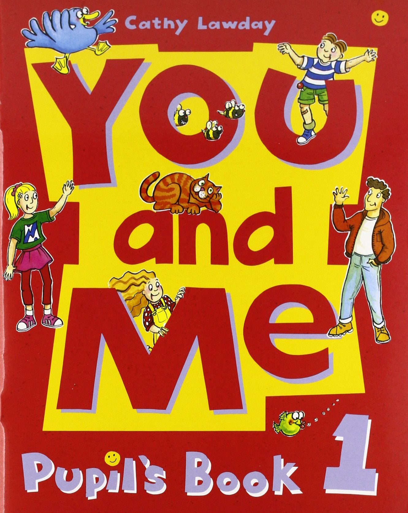 You and Me 1. Pupil's Book Foreign Languages ​​& Dictionaries