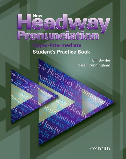 New Headway Pronunciation Upper-Intermediate. Course Book Foreign Languages ​​& Dictionaries