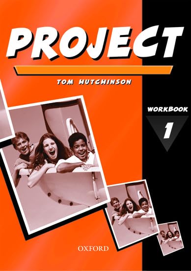 Project 1.: workbook book