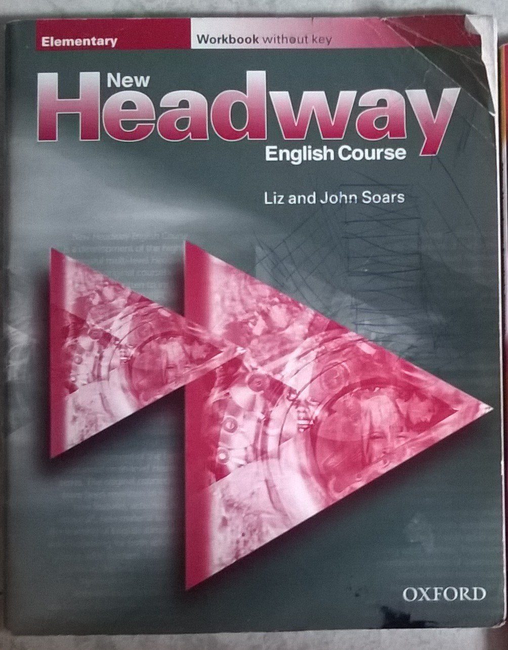 New Headway: Elementary: Workbook (without Key) Foreign Languages ​​& Dictionaries