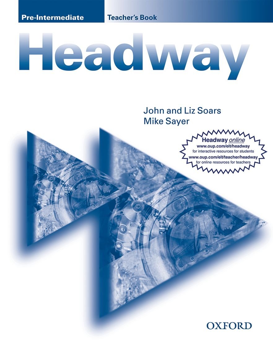 New Headway: Pre-Intermediate: Teacher's Book Foreign Languages ​​& Dictionaries