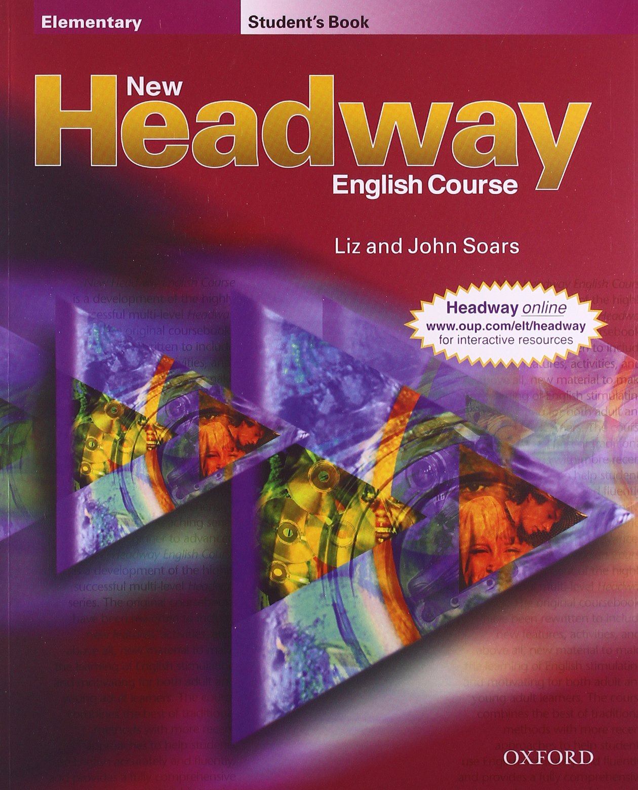 New Headway Elementary: Student's Book (New Headway First Edition) Foreign Languages ​​& Dictionaries