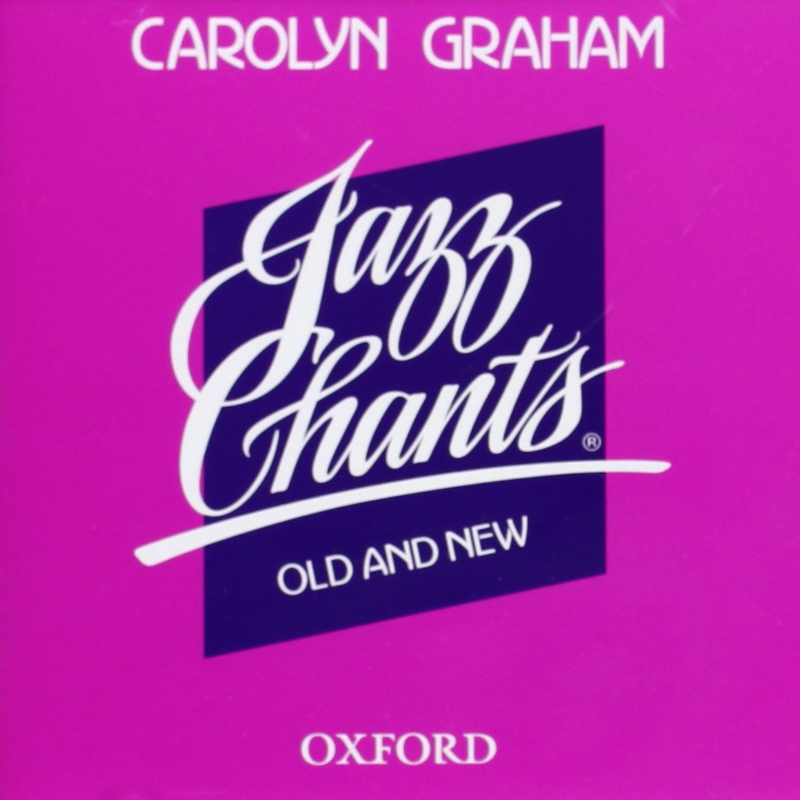 Jazz Chants Old and New: CD (1) Foreign Languages ​​& Dictionaries