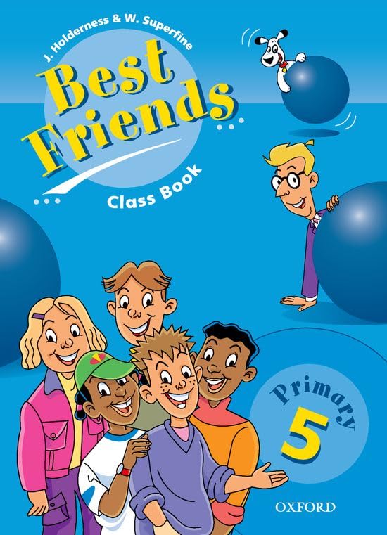 Best Friends 5. Class Book Non-fiction books for kids