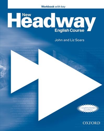 New Headway. Pre-Intermediate. Workbook with Key Books