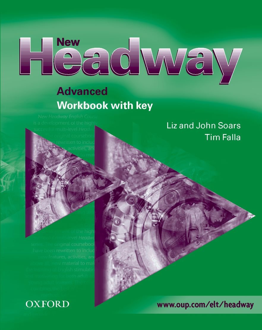 New Headway English Course. Workbook with Key. New Edition Foreign Languages ​​& Dictionaries