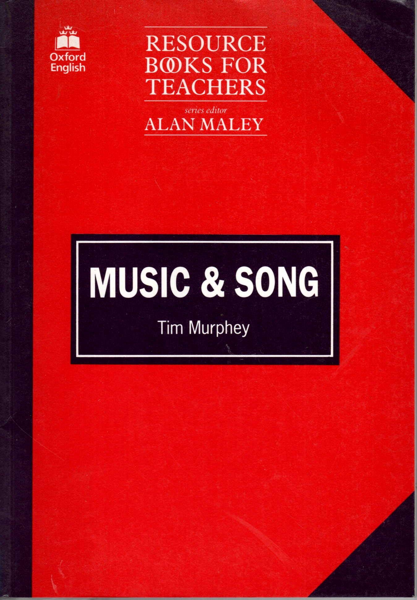 Music and Song (Resource Books for Teachers) Foreign Languages ​​& Dictionaries