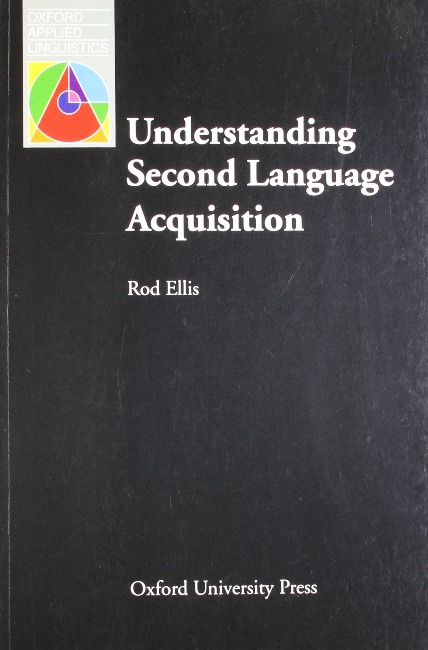 Understanding Second Language Acquisition (Oxford Applied Linguistics) Social Sciences Books