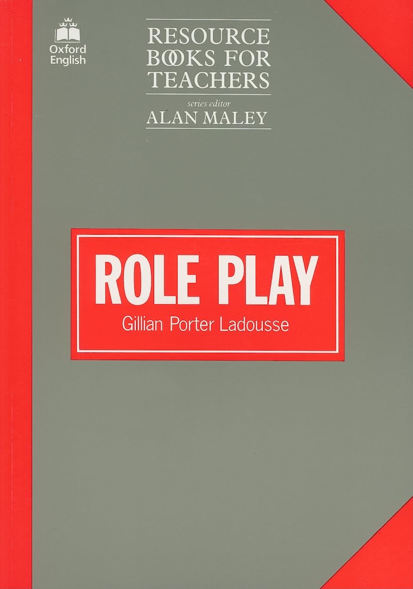 Role Play (Resource Books for Teachers) Foreign Languages ​​& Dictionaries