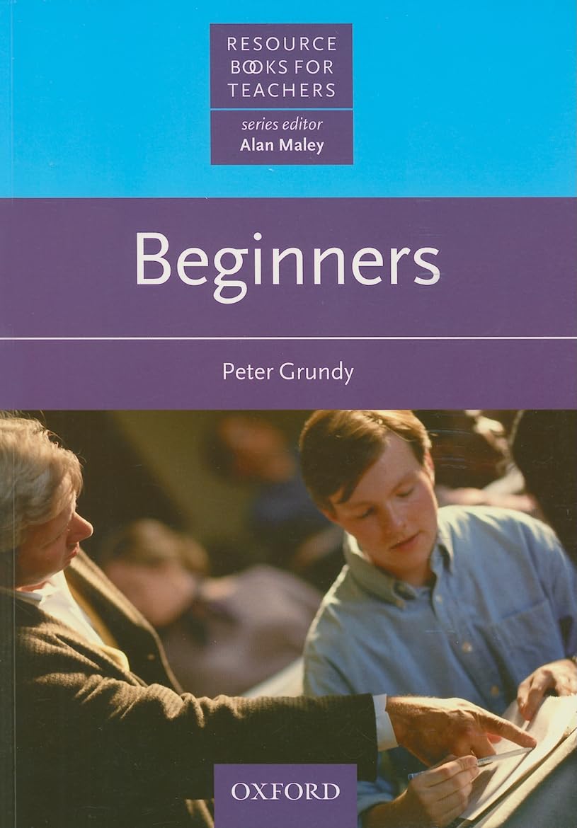 Product Image: Beginners (Resource Books for Teachers)