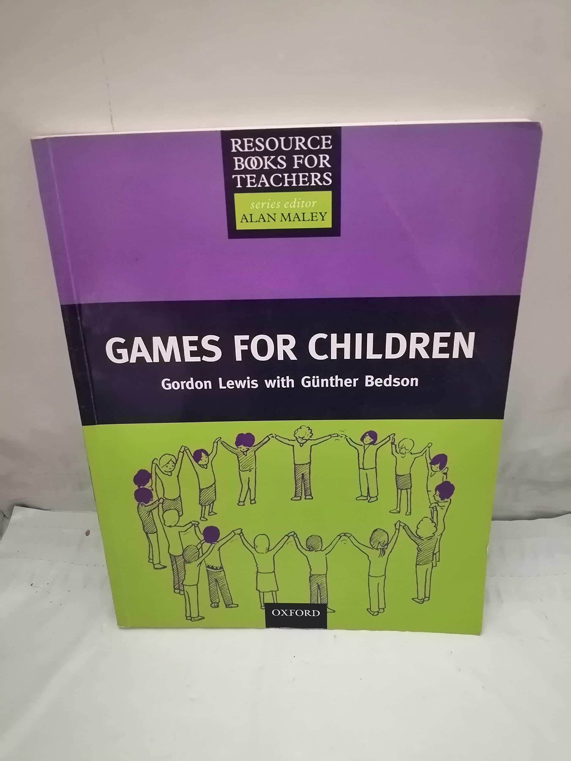 Games for Children (Resource Books for Teachers) Foreign Languages ​​& Dictionaries