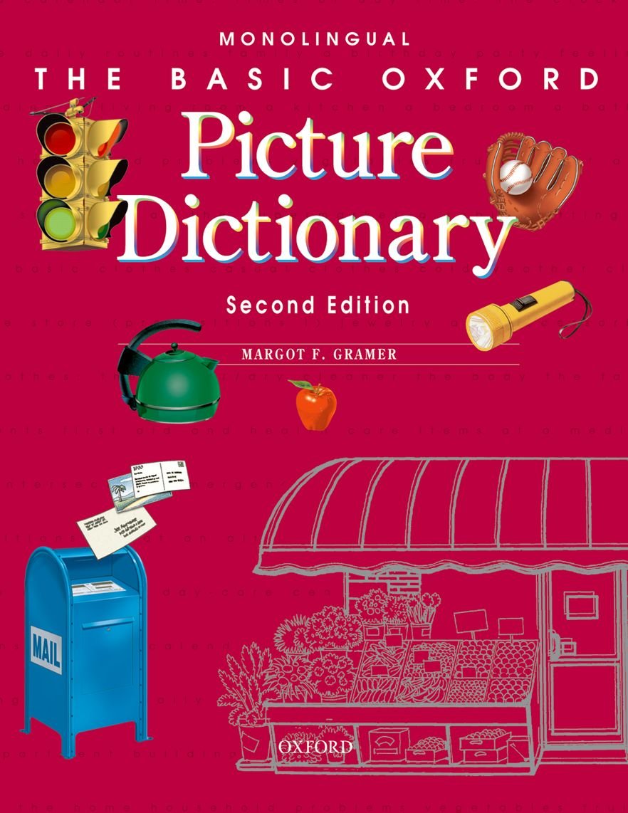 The Basic Oxford Picture Dictionary (Basic Oxford Picture Dictionary Program) Contemporary literature