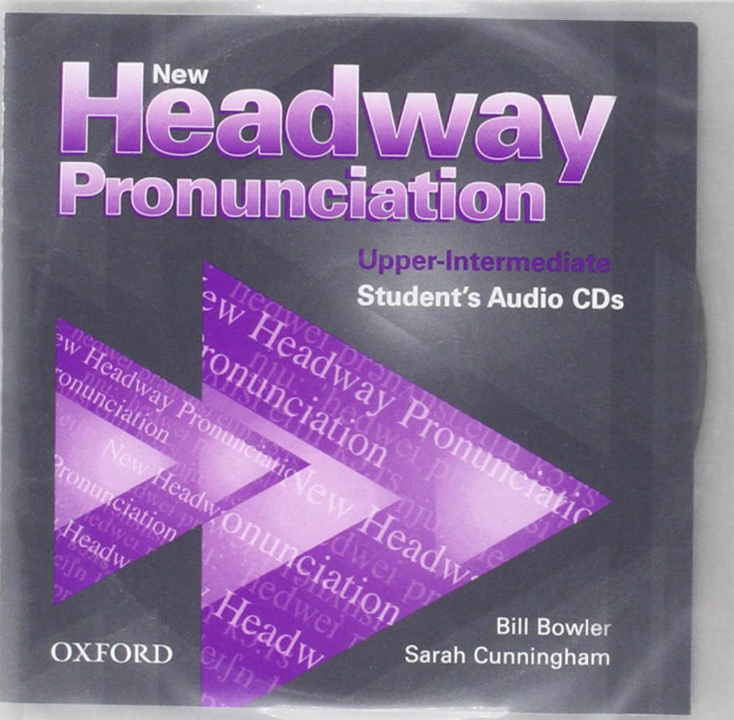 New Headway Pronunciation Upper-Intermediate. CD (1) (New Headway First Edition) Foreign Languages ​​& Dictionaries