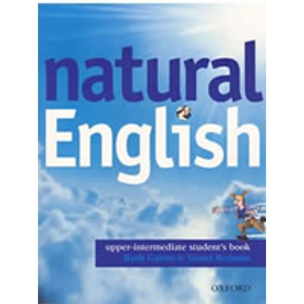 Product Image: Natural English Upper Intermediate Student´s Book (2003)