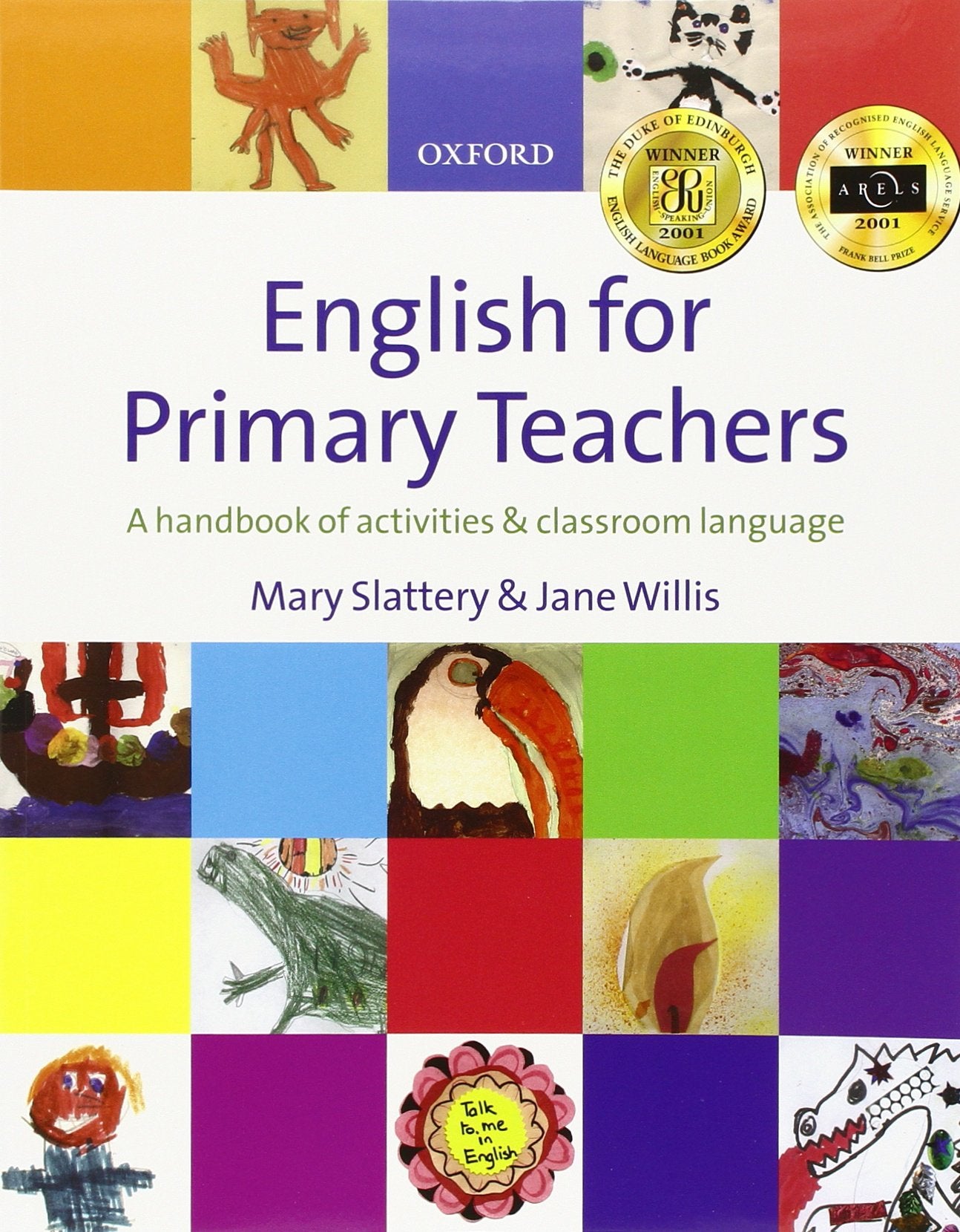 Jane, W: English for Primary Teachers Learning & Reference