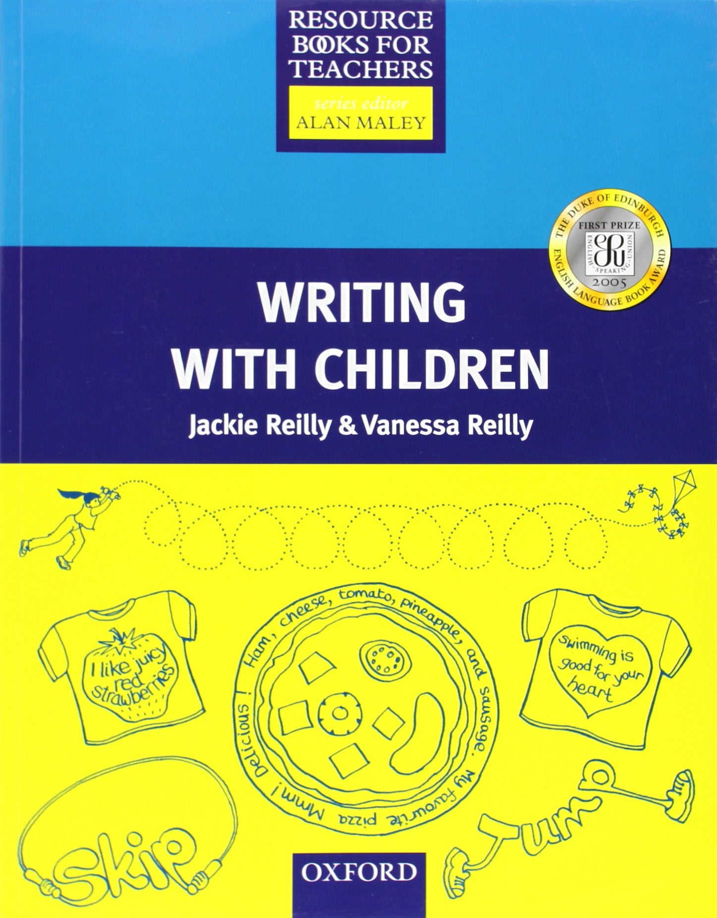 Writing with Children (Resource Books for Teachers) Foreign Languages ​​& Dictionaries
