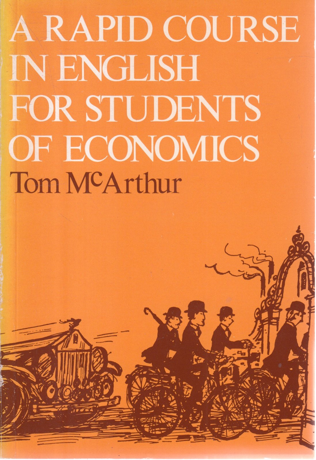 A Rapid Course in English for Students of Economics Social Sciences