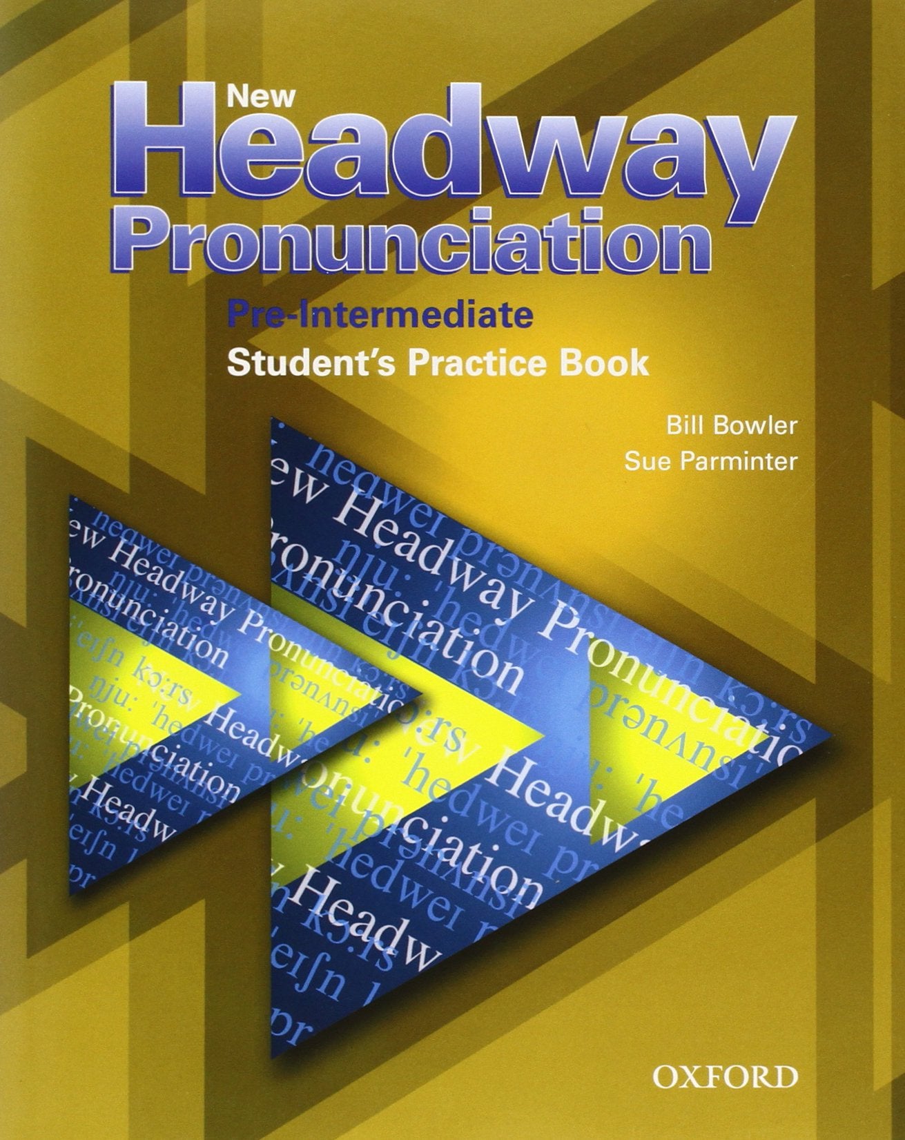 New Headway Pronunciation Pre-Intermediate. Coursebook Foreign Languages ​​& Dictionaries