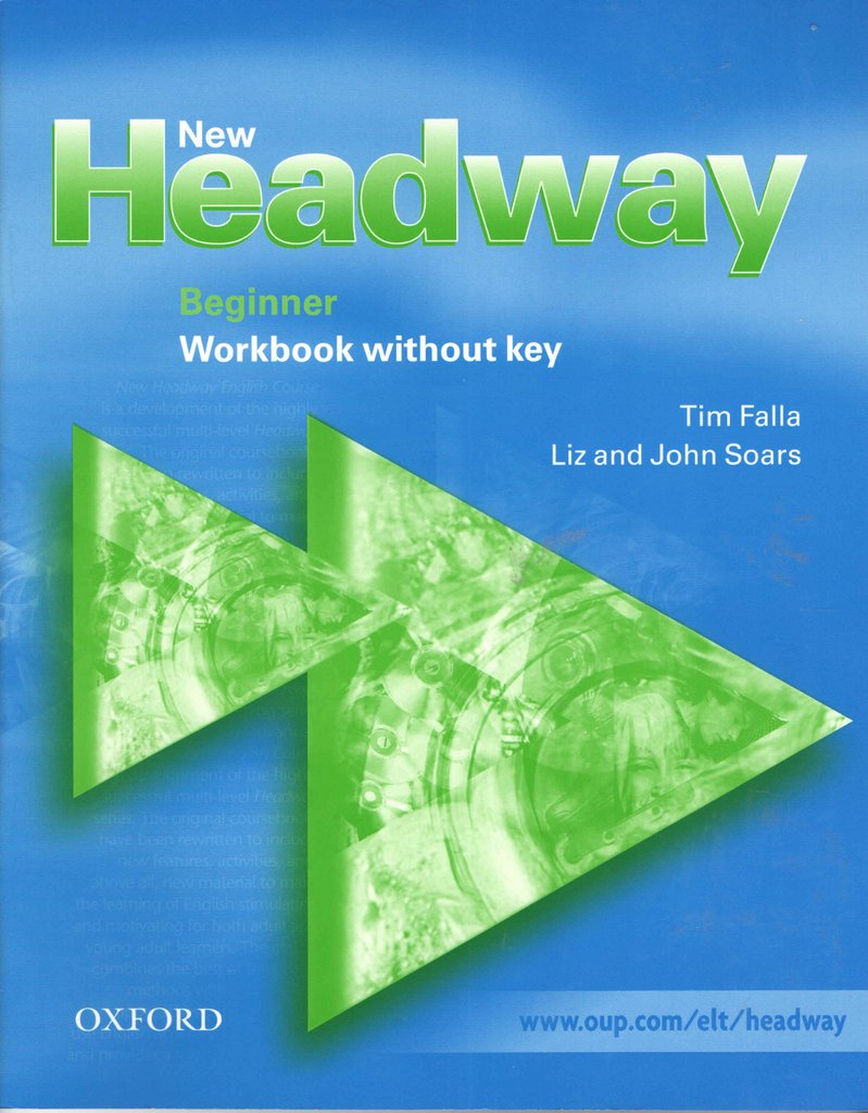 Product Image: New Headway Beginner 2d edition Workbook Without Key