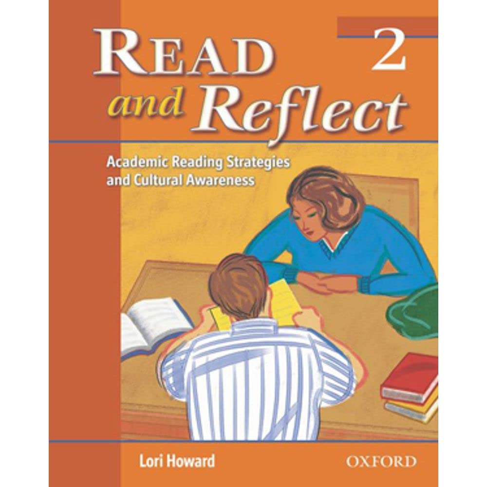 Read and Reflect 2: Academic Reading Strategies and Cultural Awareness Foreign Languages ​​& Dictionaries