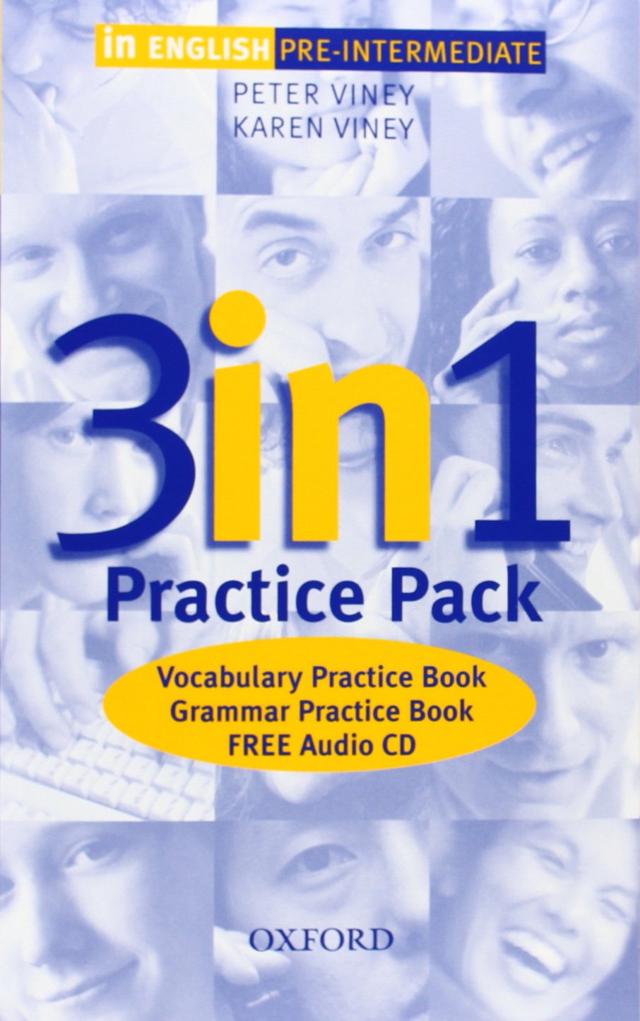 In English Pre-Intermediate. Practice Pack Foreign Languages ​​& Dictionaries