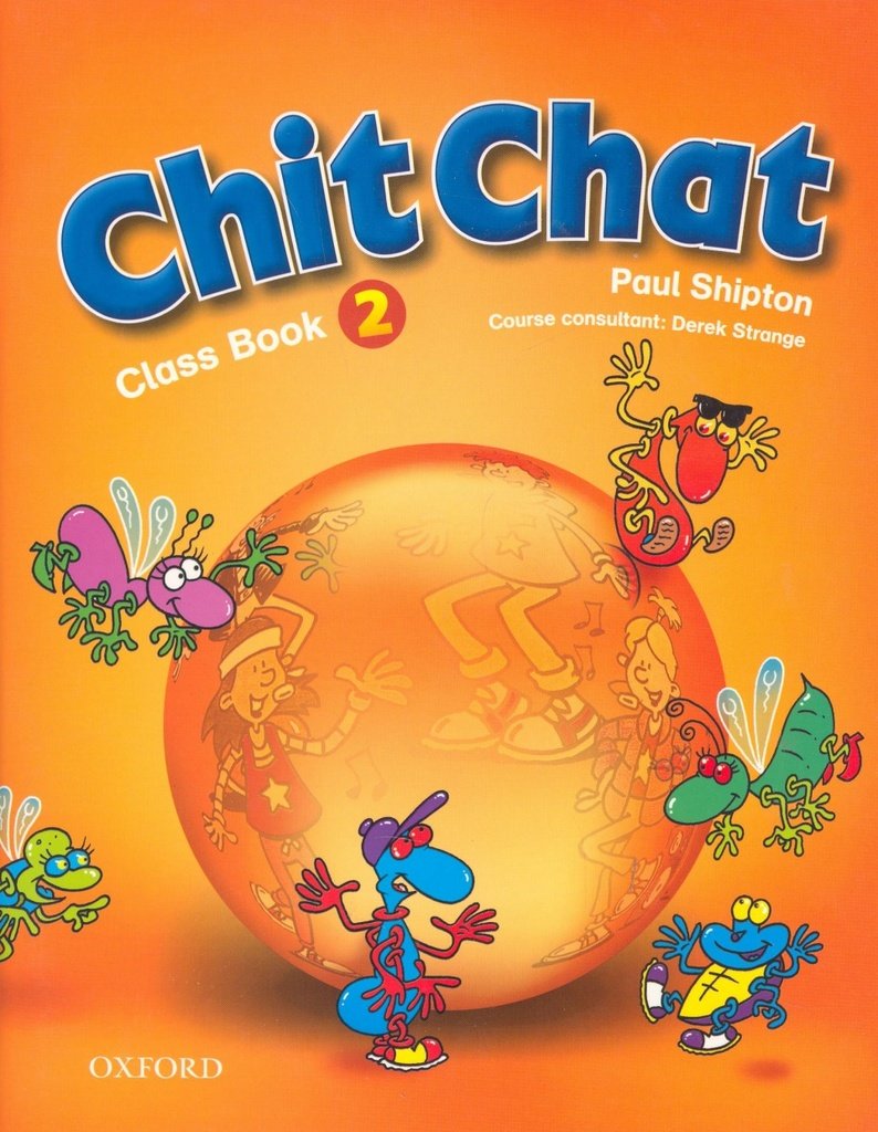 Chit Chat 2: Class Book book