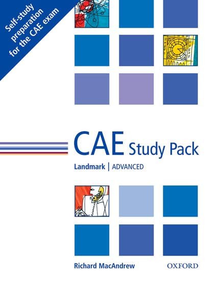 Landmark CAE Study Pack Foreign Languages ​​& Dictionaries