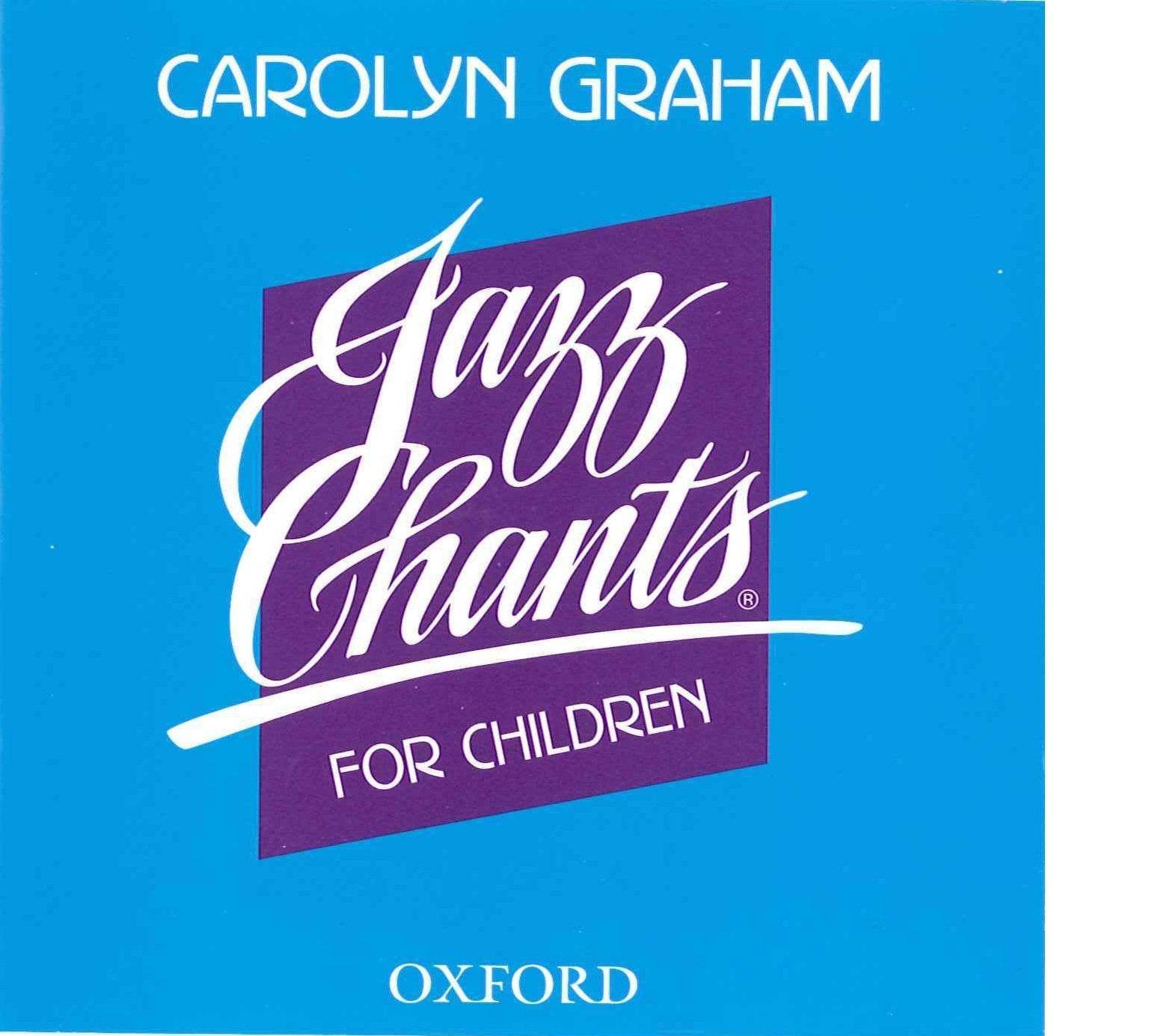 Jazz Chants for Children cd