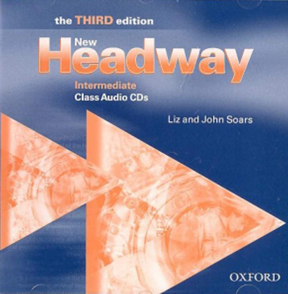 Product Image: Soars, L: New Headway: Intermediate Third Edition: Class Aud
