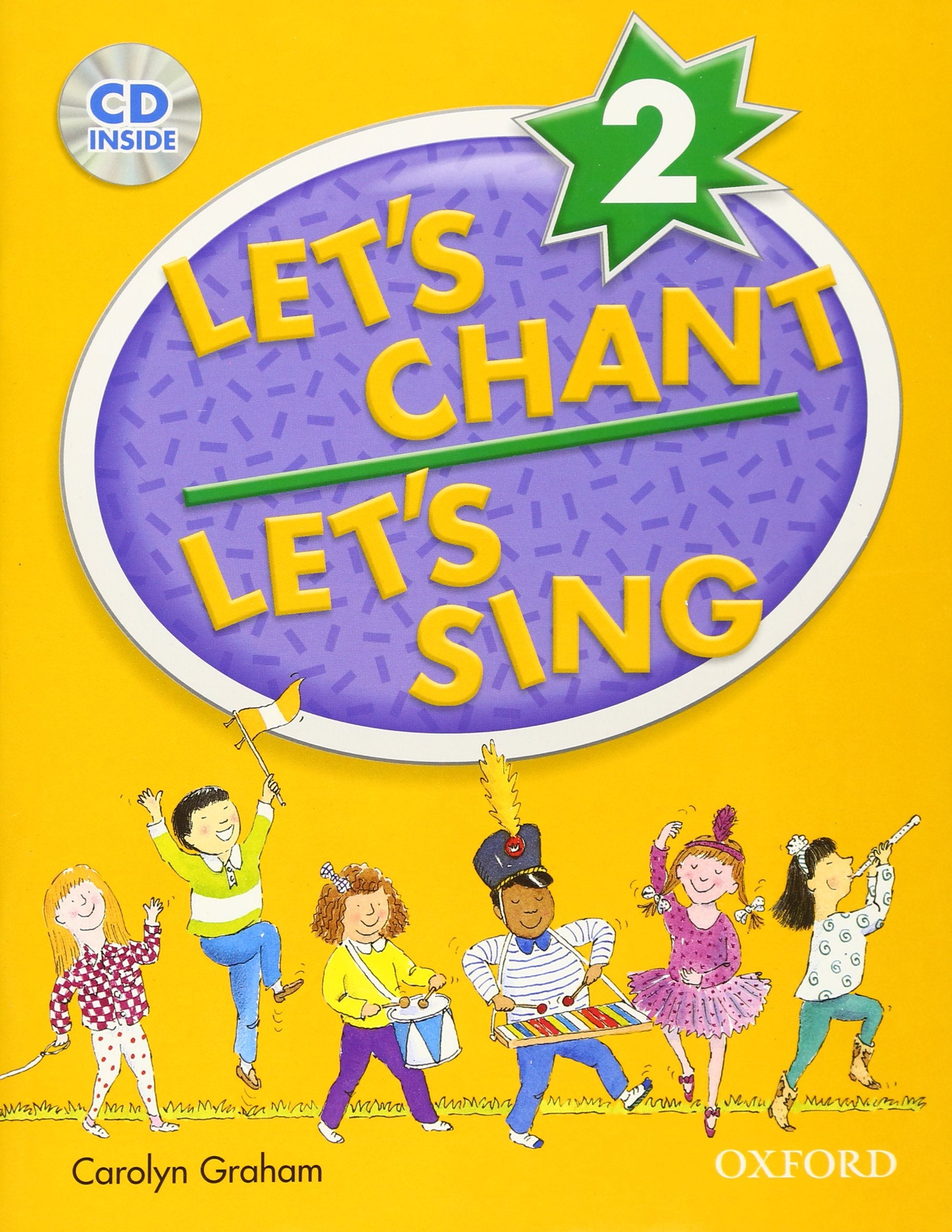 Product Image: Let's Chant, Let's Sing 2