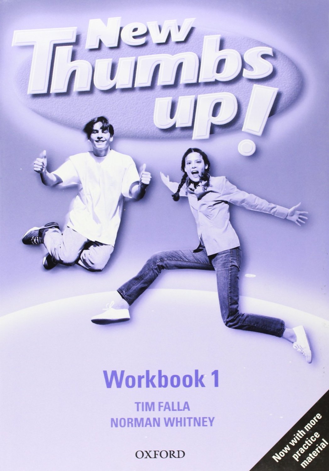 Thumbs Up 1. Workbook New Edition Revisado (Thumbs Up Second Edition) Books