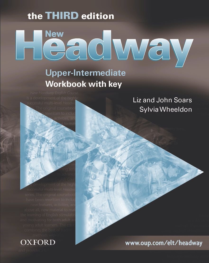 New Headway Upper-Inermediate Workbook with key: The New edition (2005) (Headway ELT) Foreign Languages ​​& Dictionaries