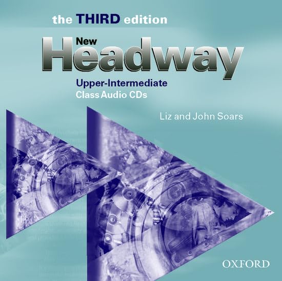 Class Audio-CDs: Zum Student's Book (New Headway Third Edition) Foreign Languages ​​& Dictionaries