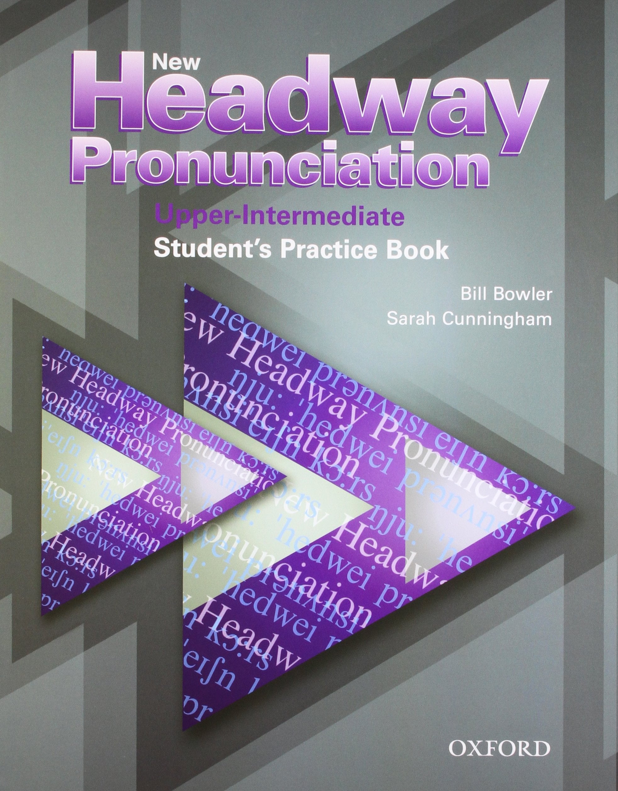 New Headway English Course. Upper-Intermediate. Pronunciation Book mit CD (New Headway Pronunciation) Foreign Languages ​​& Dictionaries