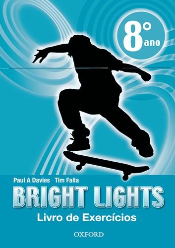Product Image: OXF Bright Lights 8º Ano WB