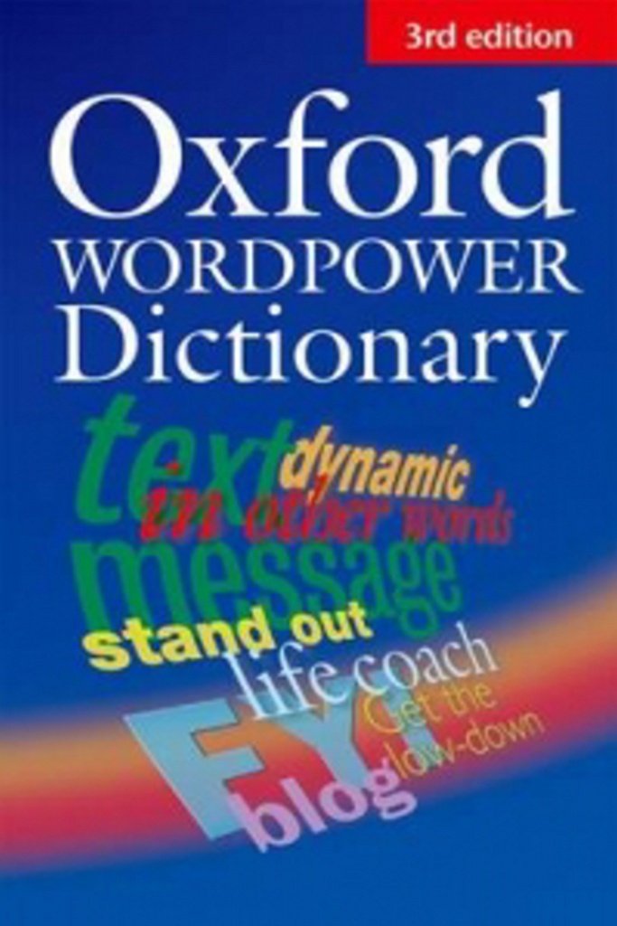 Oxford Wordpower Dictionary New Edition 2006 Foreign Languages ​​& Dictionaries