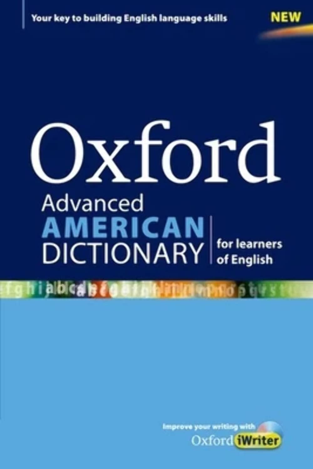 Oxford Advanced American Dictionary for Learners of English (Diccionario Oxford Monolingue Americano) Foreign Languages ​​& Dictionaries