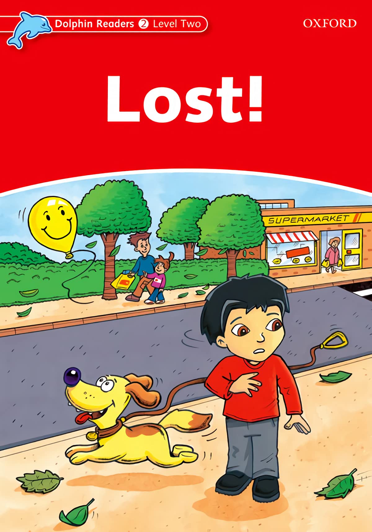 Product Image: Dolphin Readers 2. Lost!